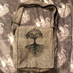 Tree of life purse